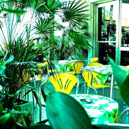 Hotel Leda Rimini Eksteriør bilde