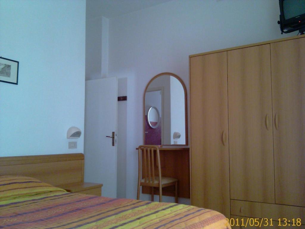 Hotel Leda Rimini Rom bilde