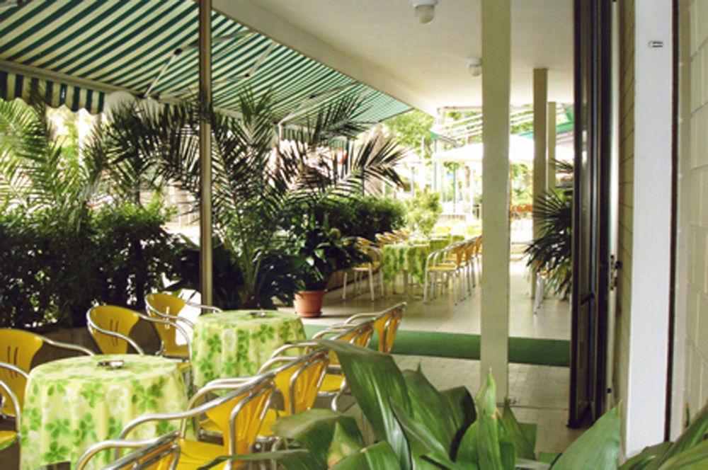 Hotel Leda Rimini Eksteriør bilde