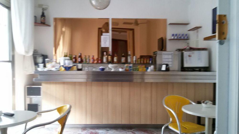 Hotel Leda Rimini Eksteriør bilde