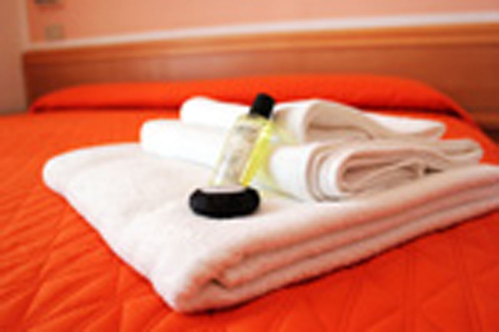 Hotel Leda Rimini Eksteriør bilde