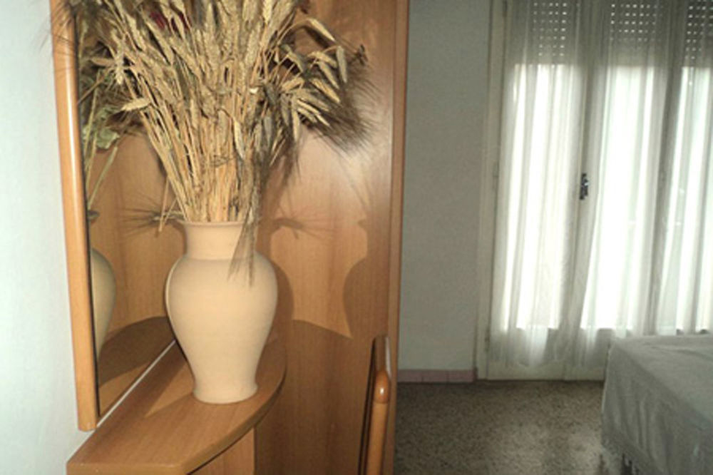 Hotel Leda Rimini Eksteriør bilde
