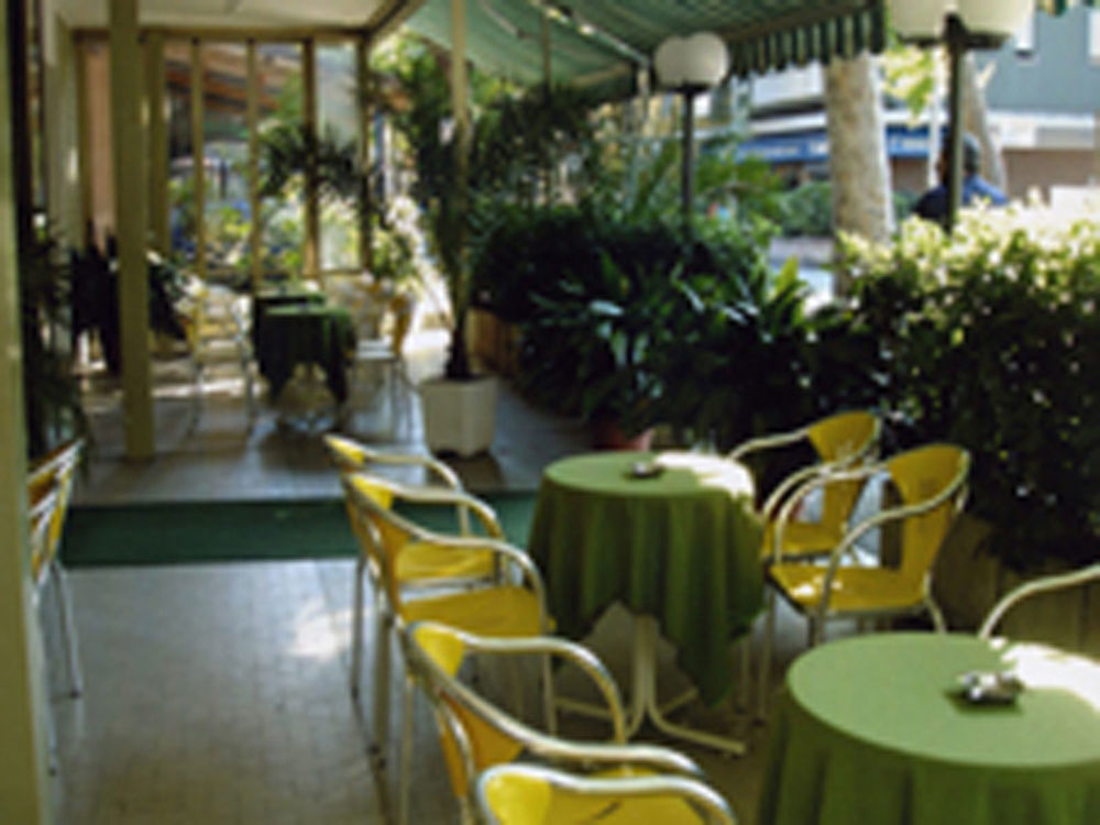 Hotel Leda Rimini Eksteriør bilde