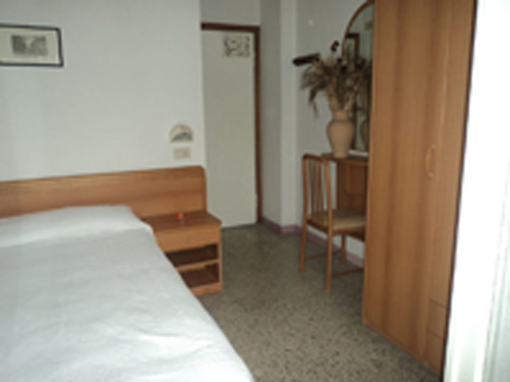 Hotel Leda Rimini Eksteriør bilde