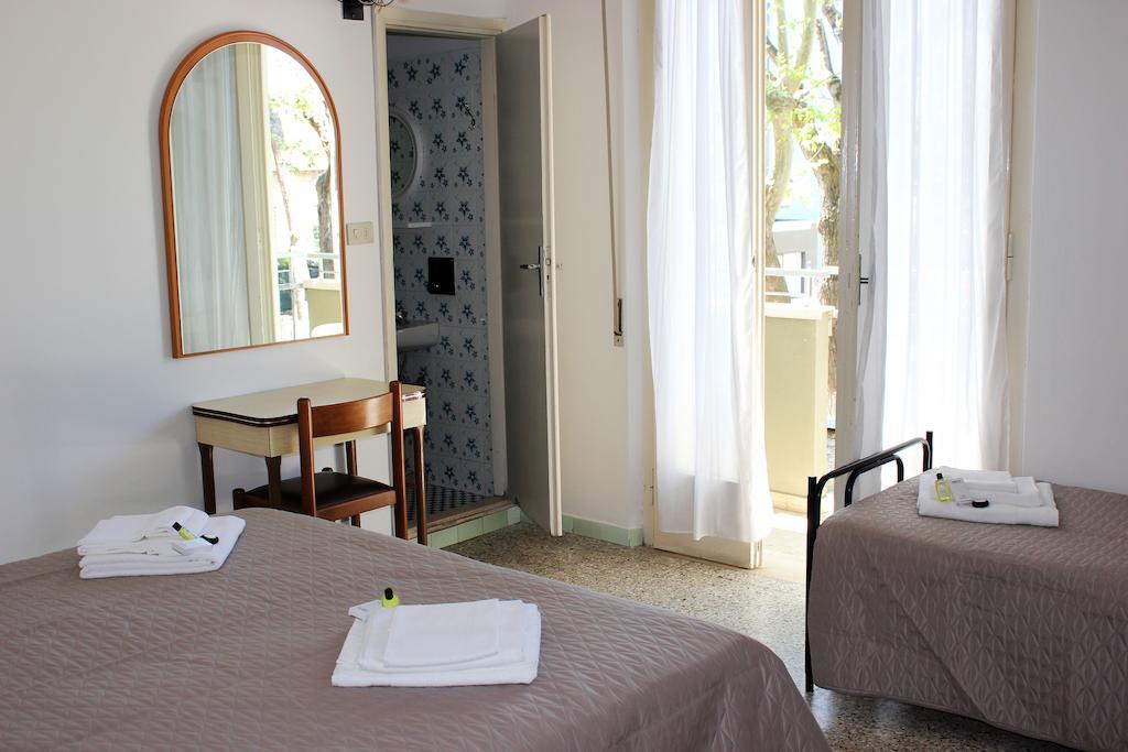 Hotel Leda Rimini Rom bilde