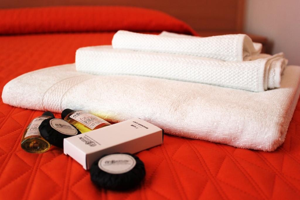 Hotel Leda Rimini Rom bilde