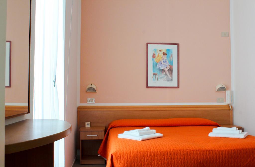 Hotel Leda Rimini Rom bilde