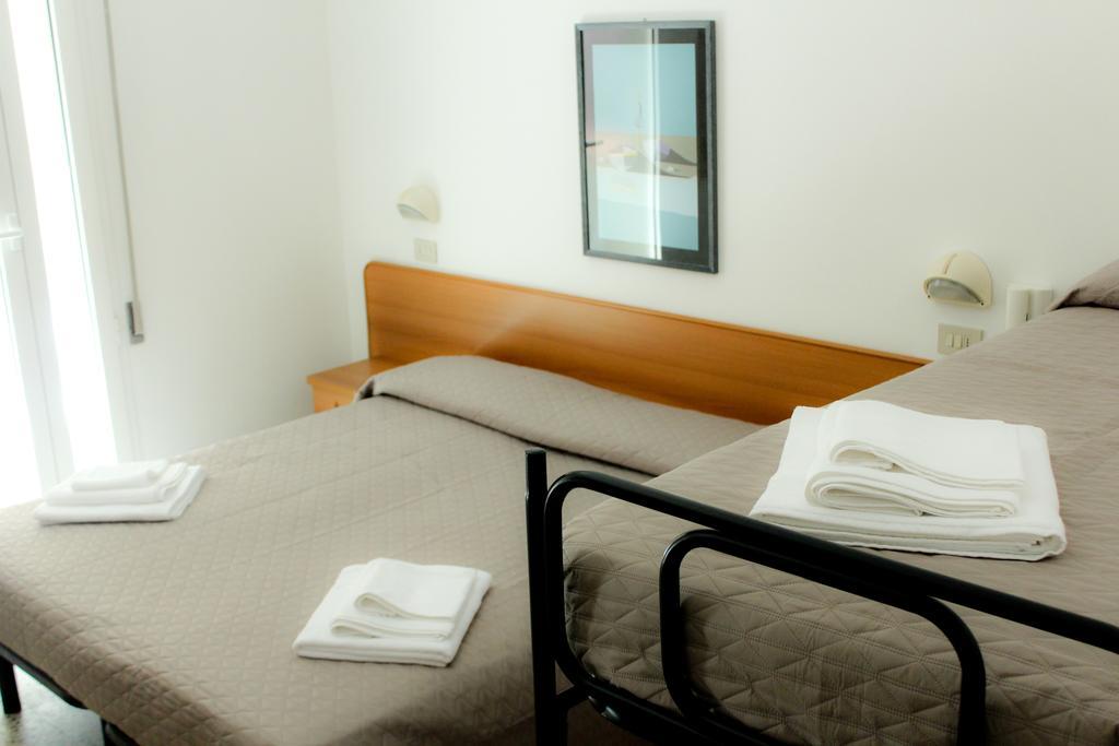 Hotel Leda Rimini Rom bilde